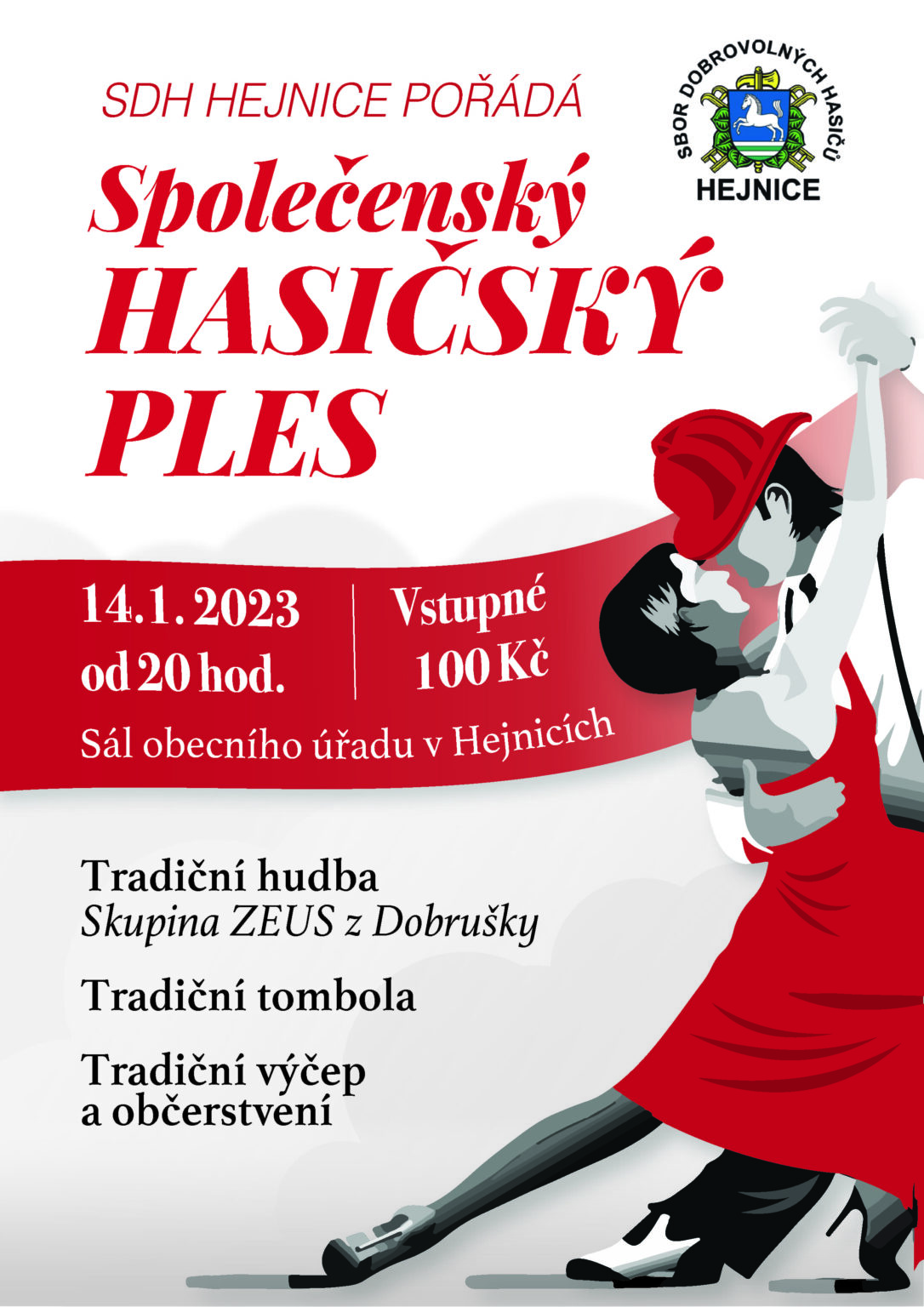 SHP plakat
